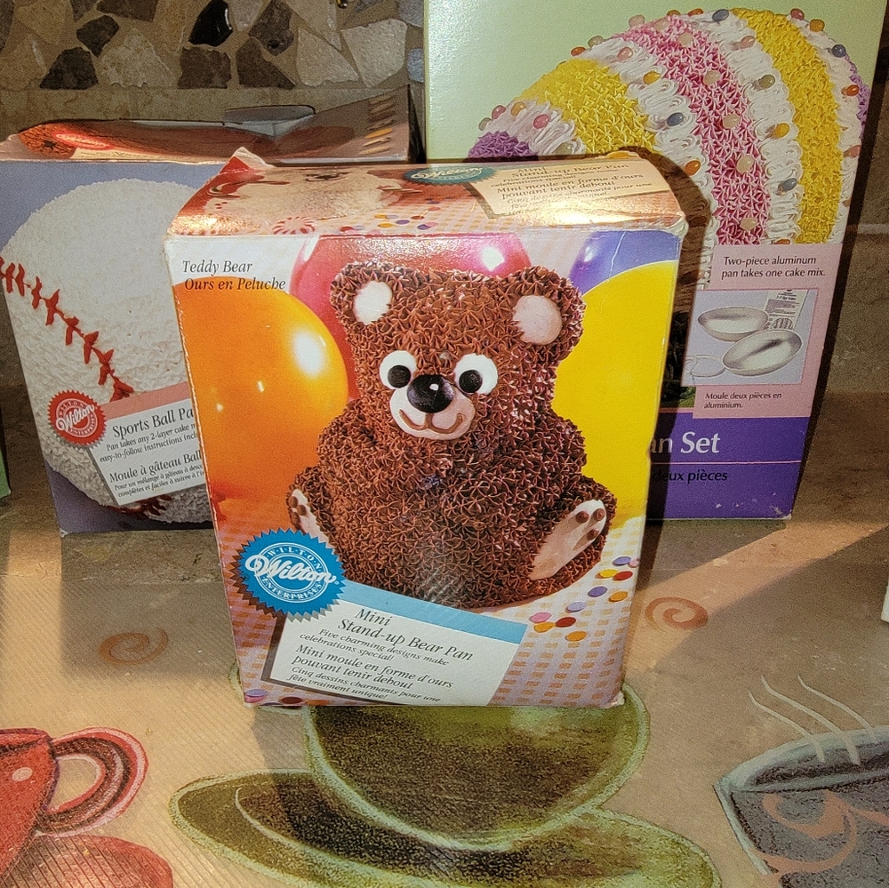 Wilton Cake Pans